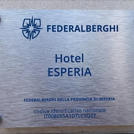 מלון Esperia