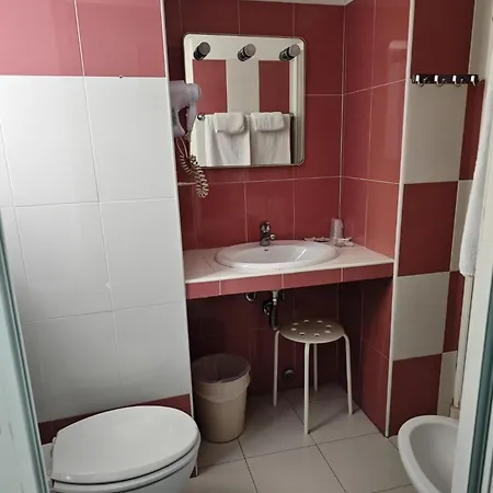 호텔 Esperia 산레모