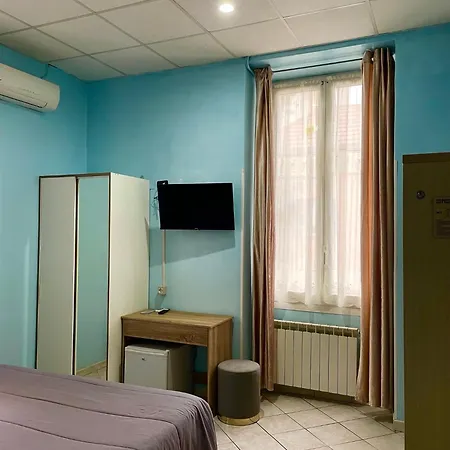 Отель Esperia