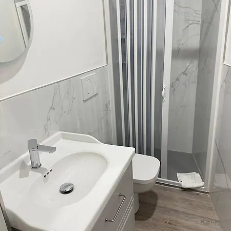 Отель Esperia