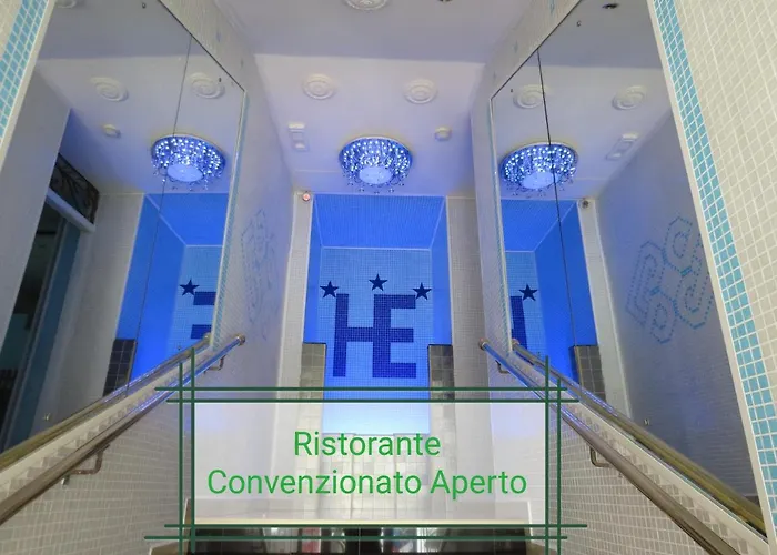 Szálloda Esperia San Remo