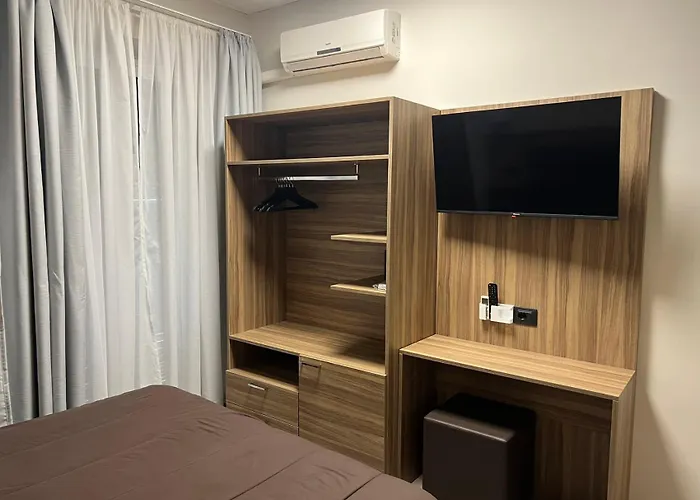 Szálloda Esperia San Remo