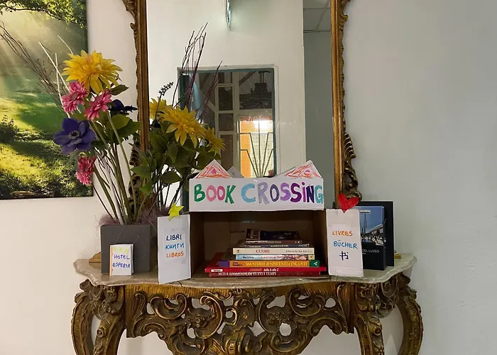 Esperia Szálloda San Remo