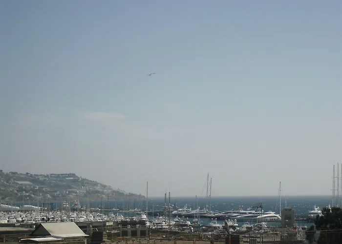 Szálloda Esperia San Remo