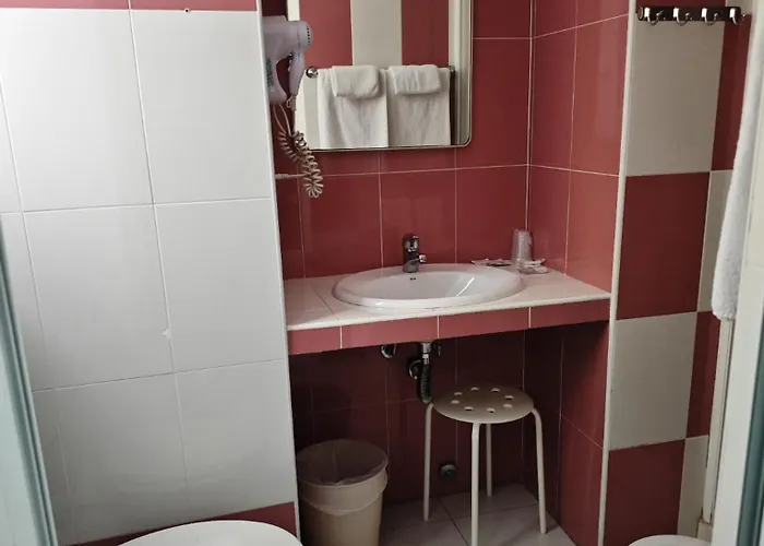 Szálloda Esperia San Remo